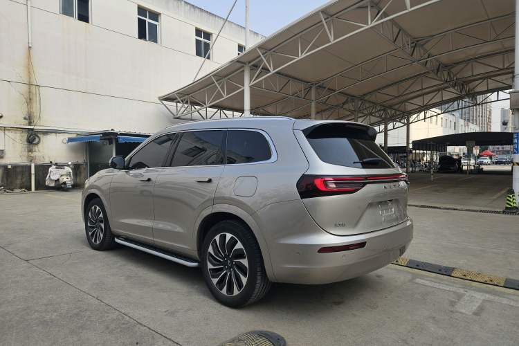 Used Hima AITO M7 2022 1.5T Four-Wheel Drive Luxury Edition