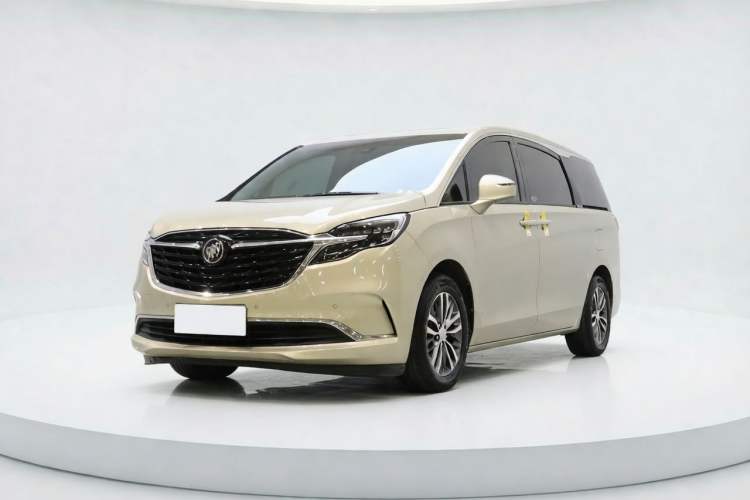 Used Buick GL8 2021 ES Land Cruiser 653T Luxury Edition