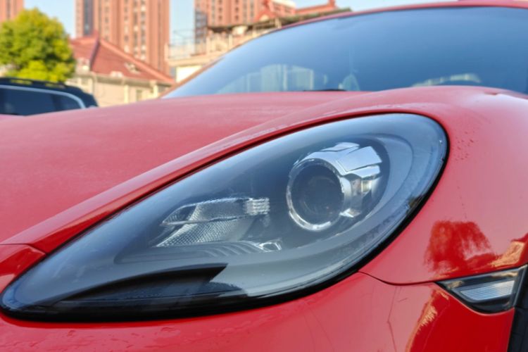 Used Porsche 718 2016 Cayman 2.0T
