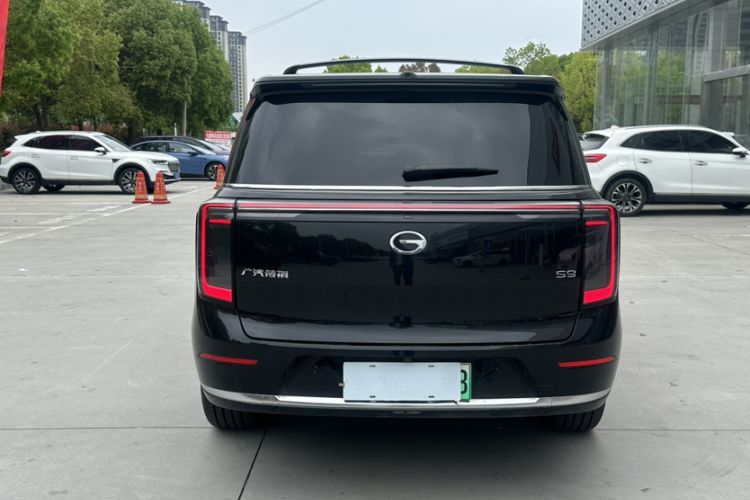 Used GAC Trumpchi S9 2025 Model Qiankun Ultra 6-Seater
