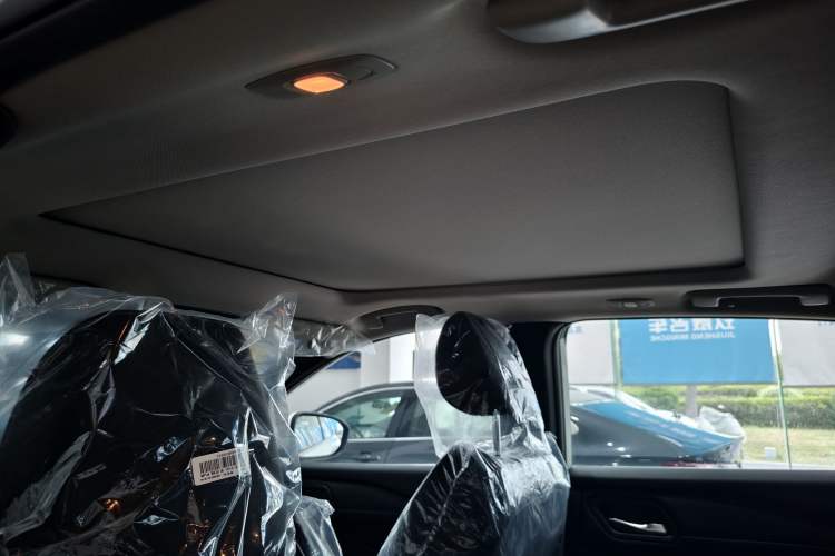 Used Nissan Qashqai 2023 1.3T CVT Luxury Edition
