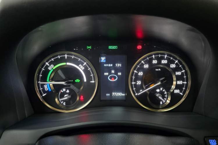 Used Toyota Alphard 2021 Dual-Engine 2.5L Prestige Edition