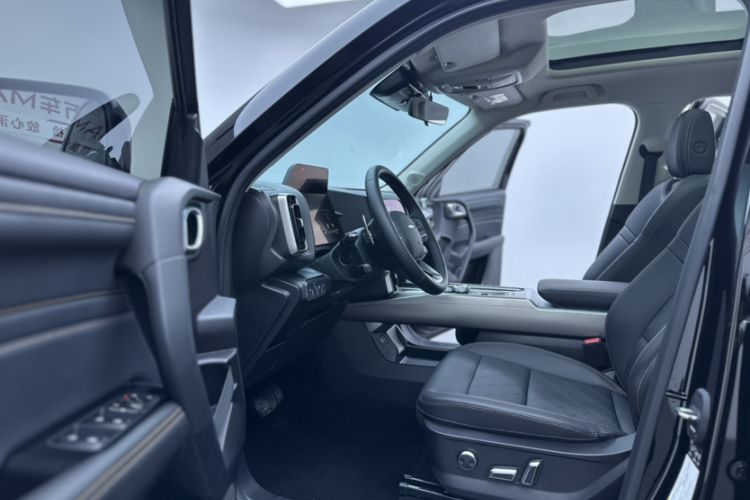 Used Haval DARGO 2024 1.5T DCT Border Collie Edition