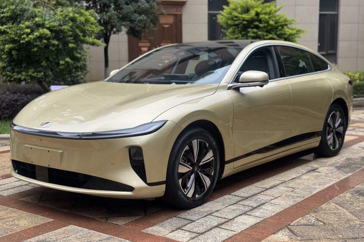 Used Qiyuan A07 2023 Range-Extended 200 Max