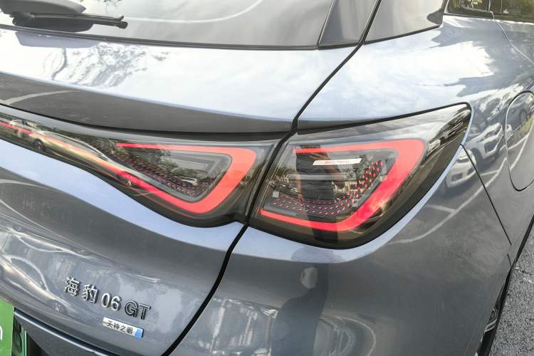 Used BYD Seal 06GT 2025 Intelligent Driving Version 505 Wave Edition