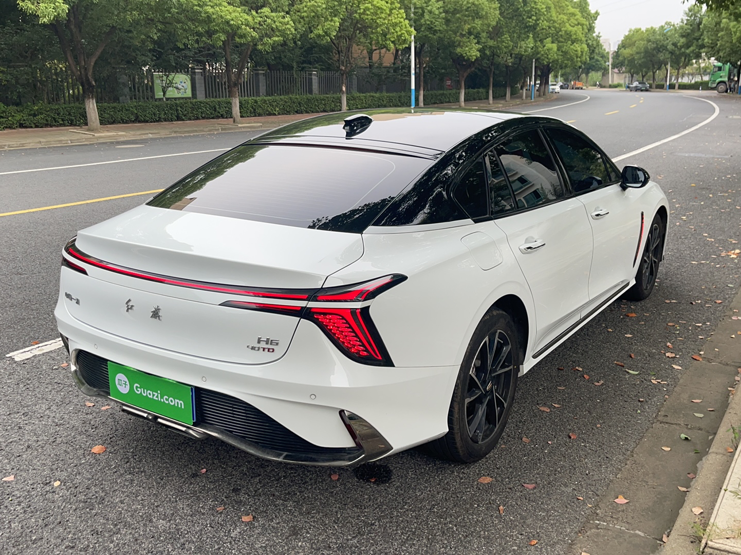 Hongqi H6 2024 2.0T ZhiMei Edition — снимка 6
