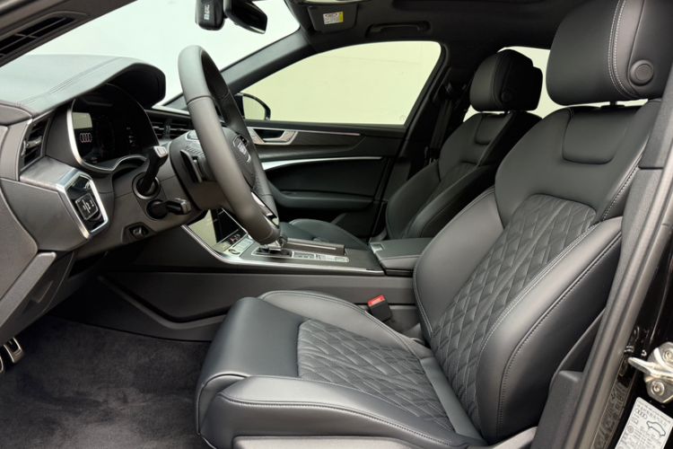 Used Audi A6L 2025 Restyled 45 TFSI quattro Prestige Dynamic Edition Left Front Seat