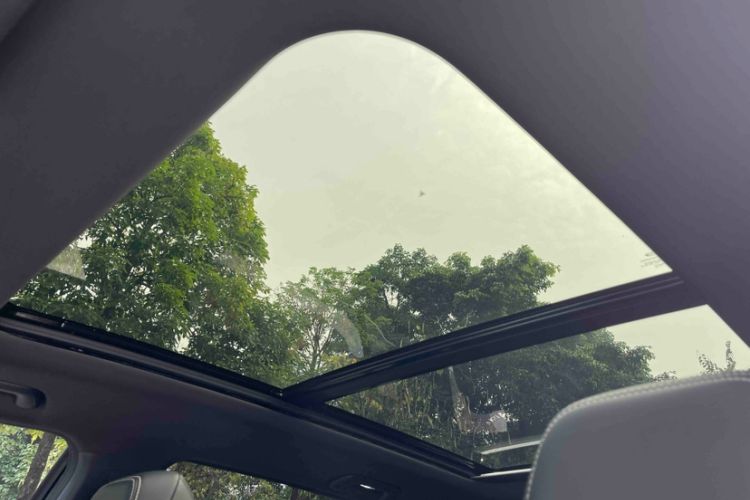 Used GAC Trumpchi GS8 2025 Linghang Series 2.0 TGDI Two-Wheel-Drive Luxury Edition 5 Seats