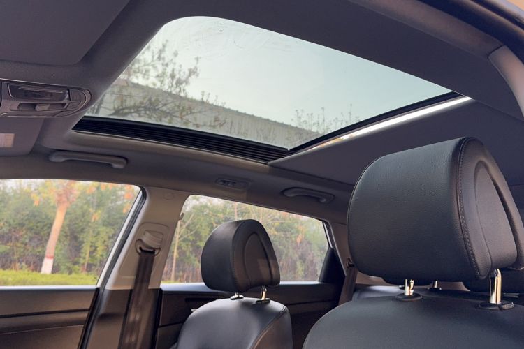 Used Hyundai Tucson 2018 1.6T Dual-Clutch Two-Wheel Drive 15th Anniversary Special Edition Headliner