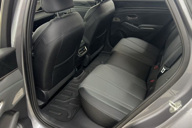 Used BYD Qin L 2025 DM-i Smart Drive 120KM Superior Model
