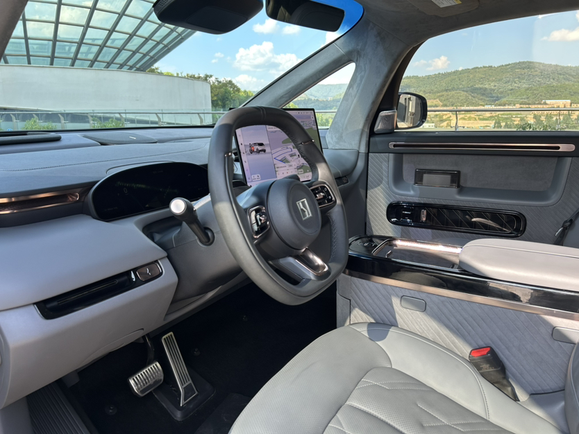 Zeekr MIX 2025 Intelligent Driving Version — снимка 12