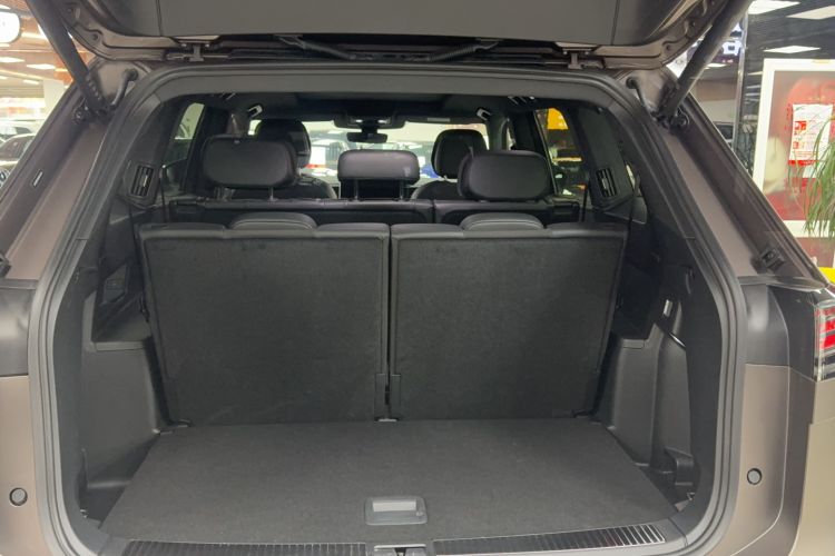 Used Volkswagen Teramont 2025 Tiguan Pro 450TSI Four-Wheel Drive Summit Edition
