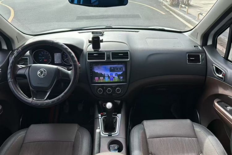 Used FORTHING Joyear X3 2017 1.5L Manual Comfort Model
