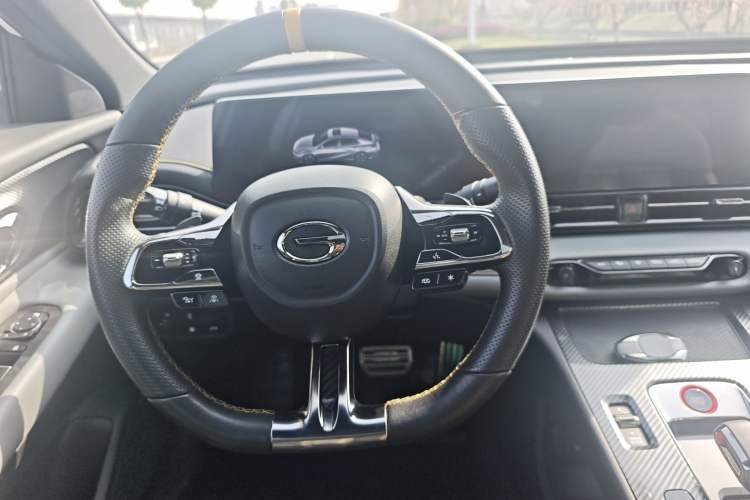 Used GAC Trumpchi EMPOW 2023 270T DCT J15 Version Steering Wheel