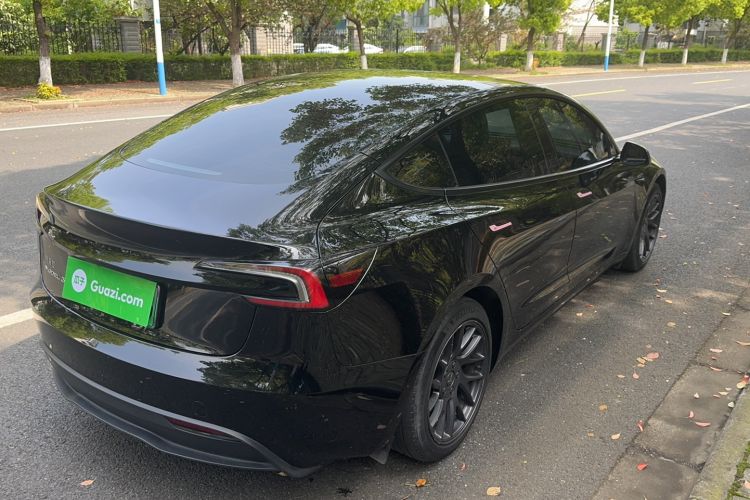 Used Tesla Model 3 2023 Rear-Wheel-Drive Version Exterior 3