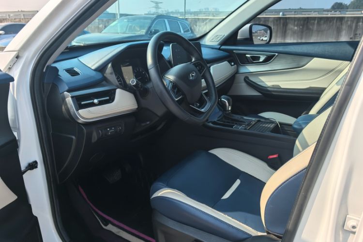 Used Chery Tiggo 5x 2023 1.5L CVT Fashion Edition