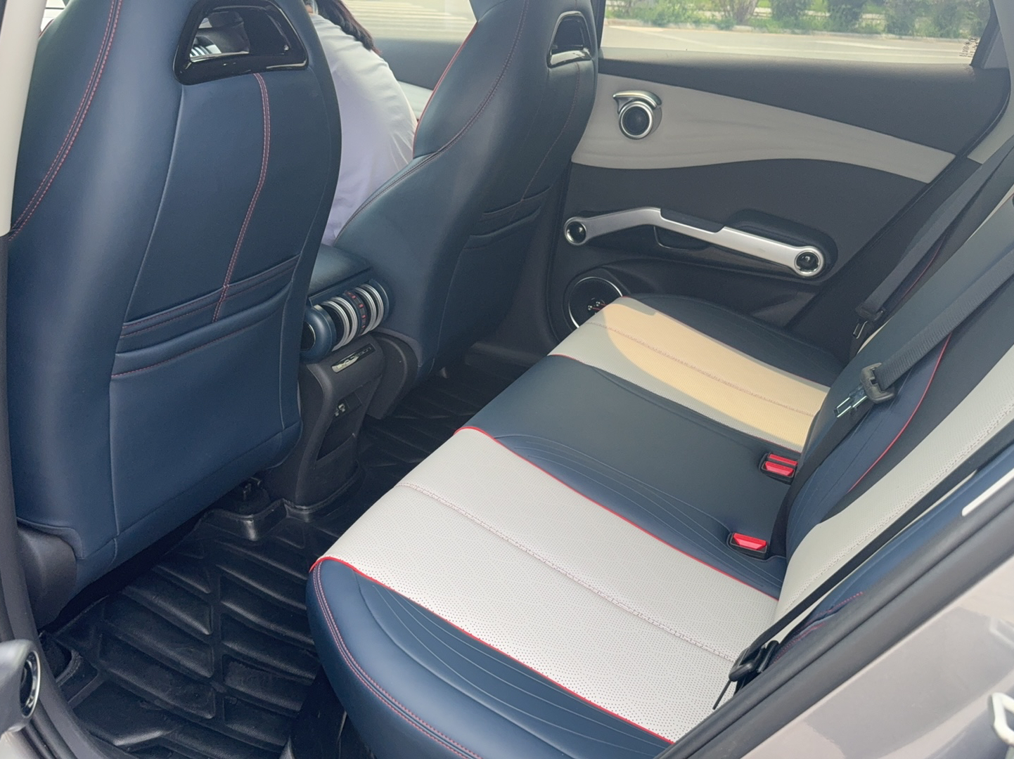 BYD Yuan PLUS 2022 510 km Luxury Version — снимка 20