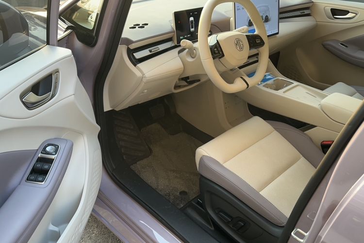 Used MG 4 EV 2026 Model Semi-Solid Secure Core Edition
