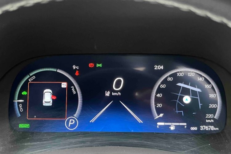 Used Toyota Crown Kluger 2022 2.5L HEV Four-Wheel Drive Flagship Edition