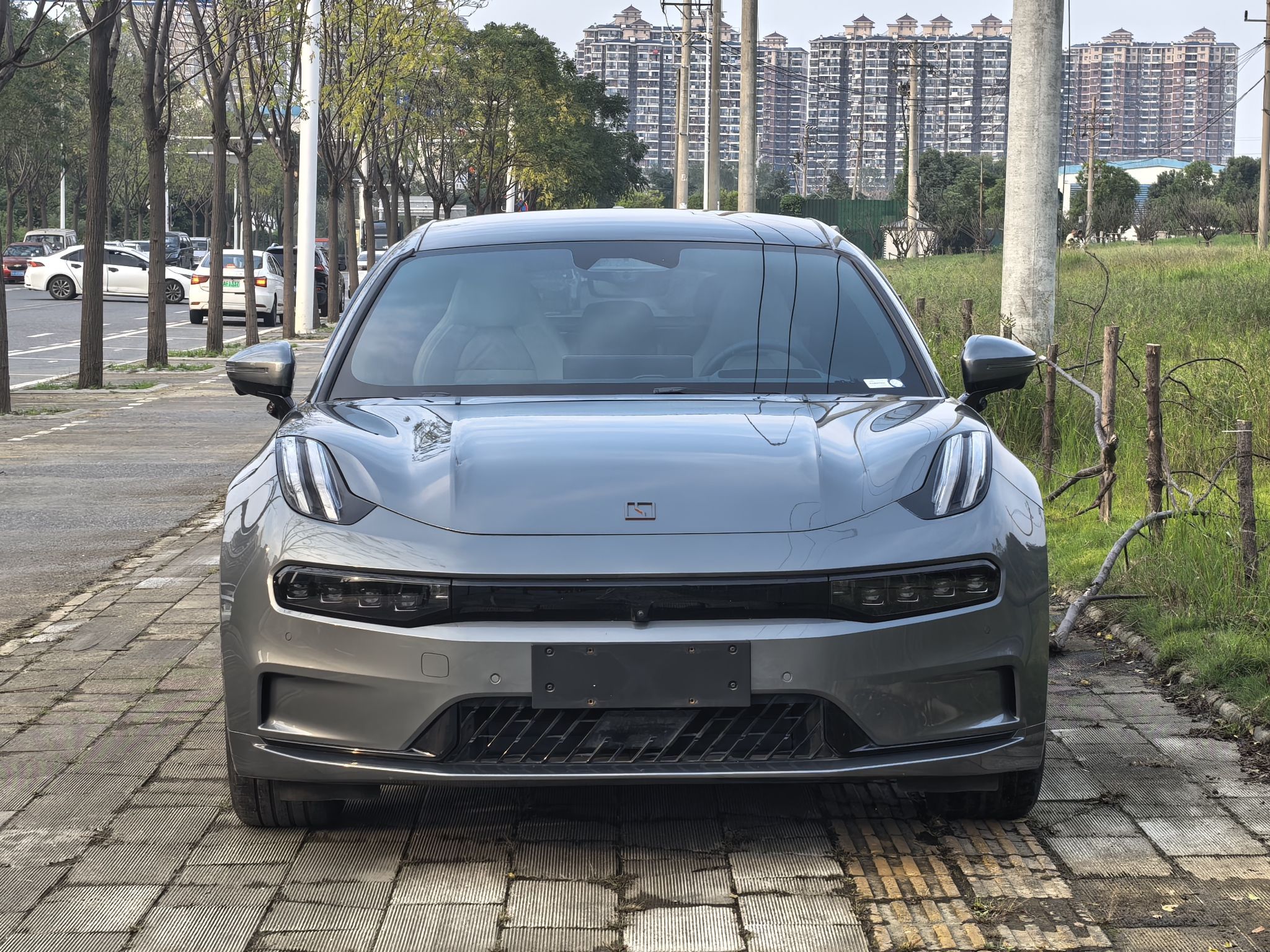 Zeekr 001 2023 ME Edition 100 kWh — снимка 20