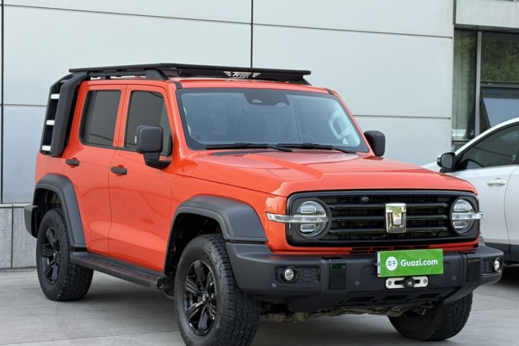 Used Tank 300 2021 Off-Road Edition 2.0T Conqueror