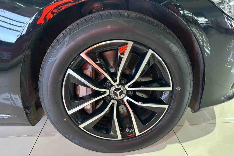 Used Mercedes-Benz S-Class 2021 S 400 L Business Model Exterior 7