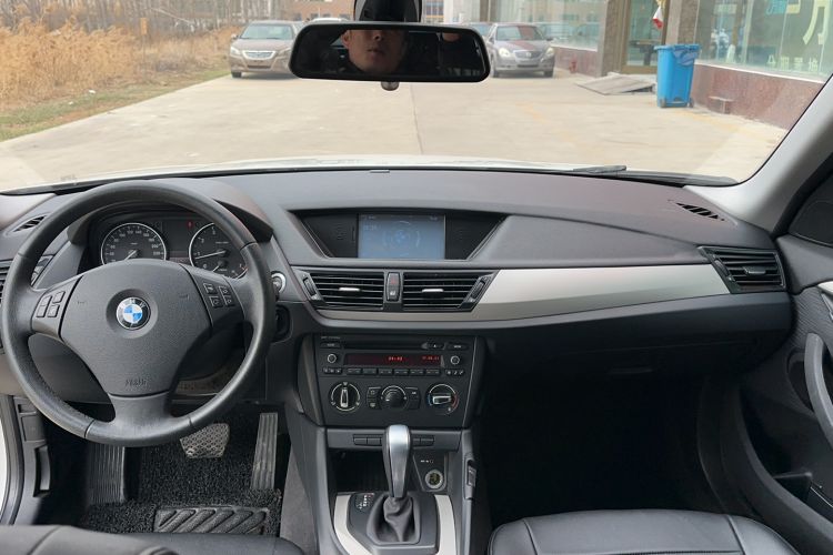 Used BMW X1 2013 sDrive18i Fashion Model