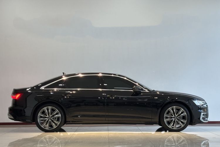 Used Audi A6L 2025 Restyled 45 TFSI quattro Prestige Dynamic Edition