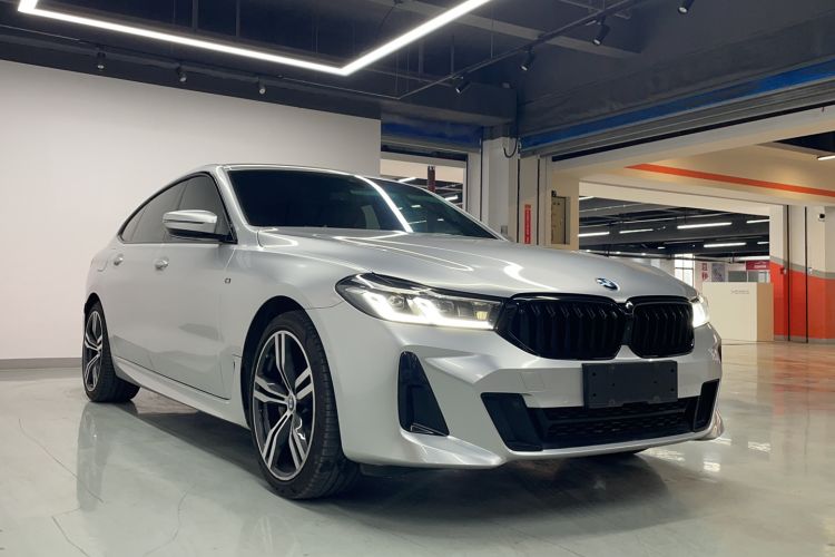 Used BMW 6 Series GT 2021 630i M Sport Package