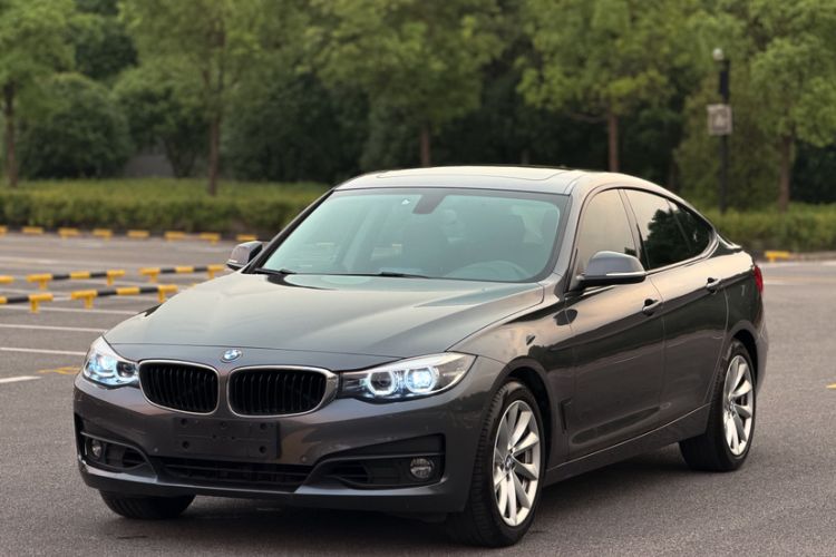 Used BMW 3 Series GT 2018 320i Sport Edition Guazi used car, China used car export, Used car for sale, Used  cars, Cheapest cars for sale