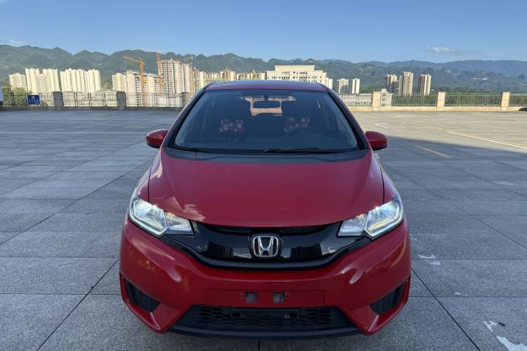 Used Honda Fit 2016 1.5L LXS CVT Comfort Sunroof Version