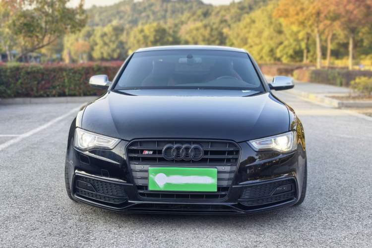 Used Audi S5 2012 S5 3.0T Coupe
