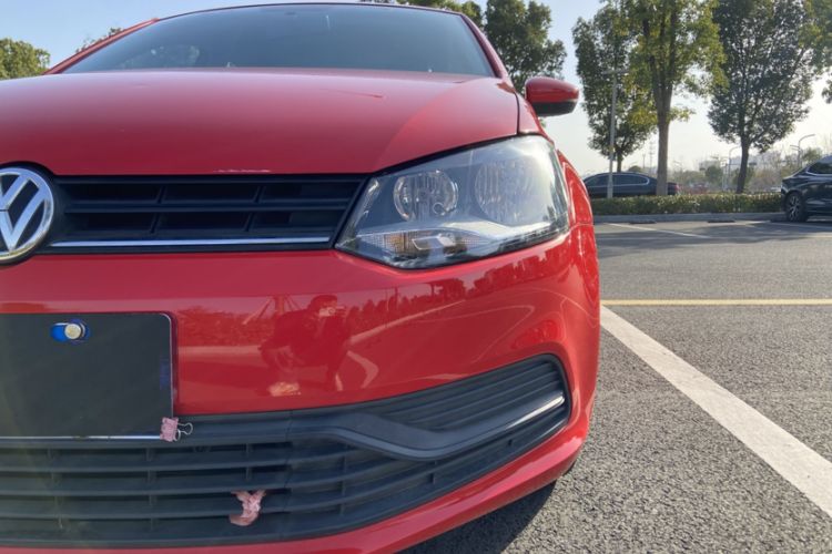 Used Volkswagen Polo 2016 1.4L Automatic Trendy Model
