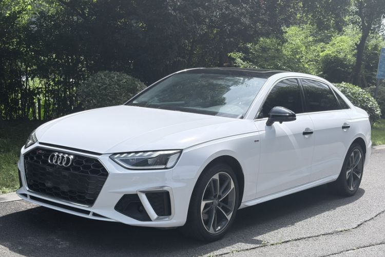Used Audi A4L 2020 40 TFSI Fashion Dynamic Model Guazi used car, China used car export, Used car for sale, Used cars, Cheapest cars for sale