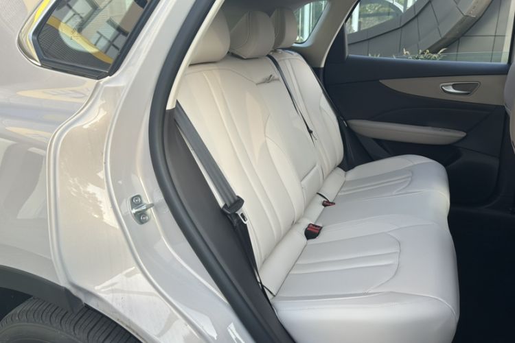 Used MG ES5 2025 525max Rear-Drive Intelligent Driving Version
