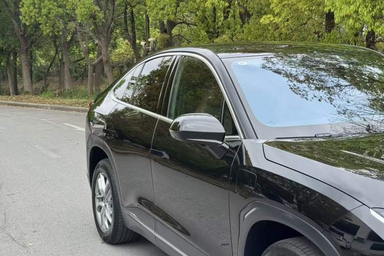 Used Nio EC6 2022 75 kWh Sport Edition
