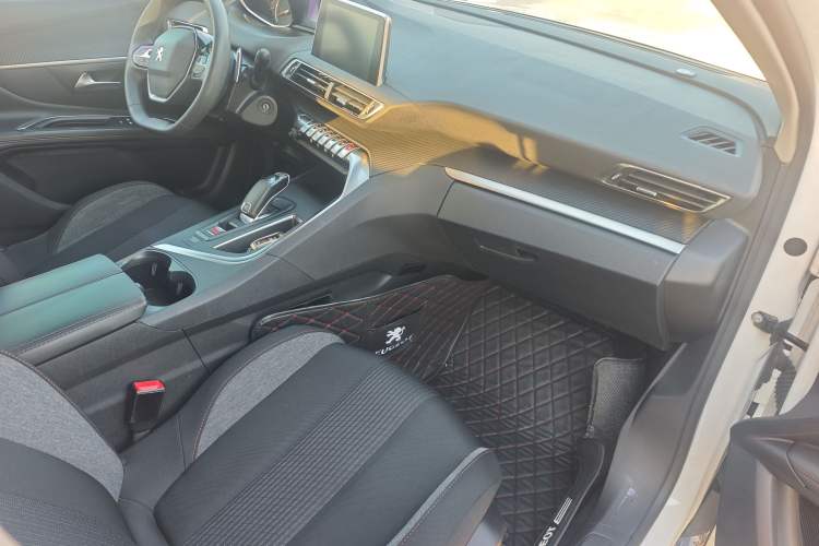 Used Peugeot 4008 2019 350THP Leading Edition
