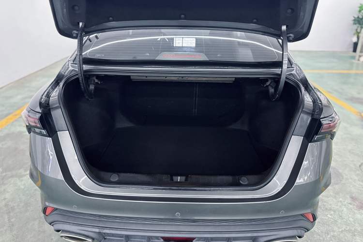 Used Geely Auto Binray 2022 Binrui COOL 1.5T DCT Electric Edition
