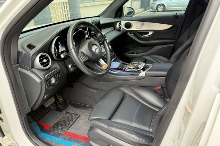 Used Mercedes-Benz GLC 2019 GLC 200 L 4MATIC