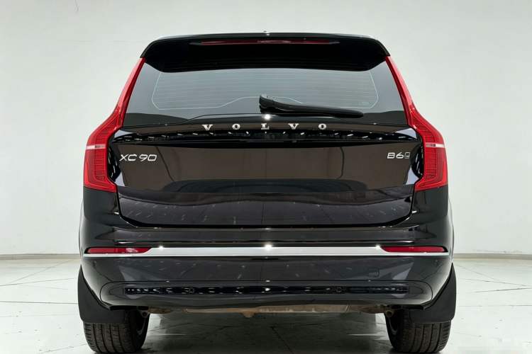 Used Volvo XC90 2023 B6 Zhiyi Luxury Edition 7-Seater Exterior 4