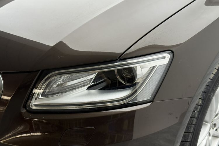 Used Audi Q5 2016 40 TFSI Comfort Model Exterior 6