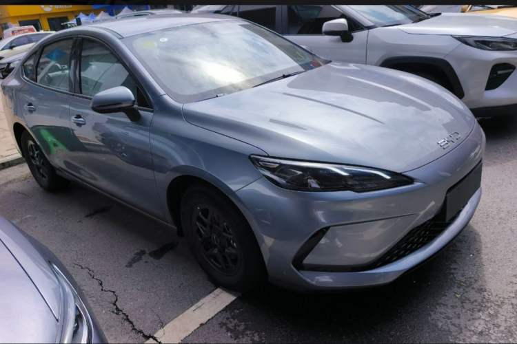 Used BYD Seal 05 DM-i 2025 DM-i Smart Drive 55KM Luxury Model
