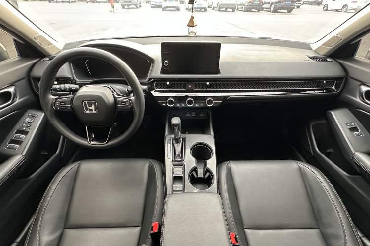 Used Honda Civic 2022 240TURBO CVT Jingcheng Edition