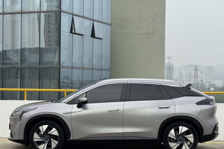 Used AION LX 2022 Plus 80D Flagship Edition