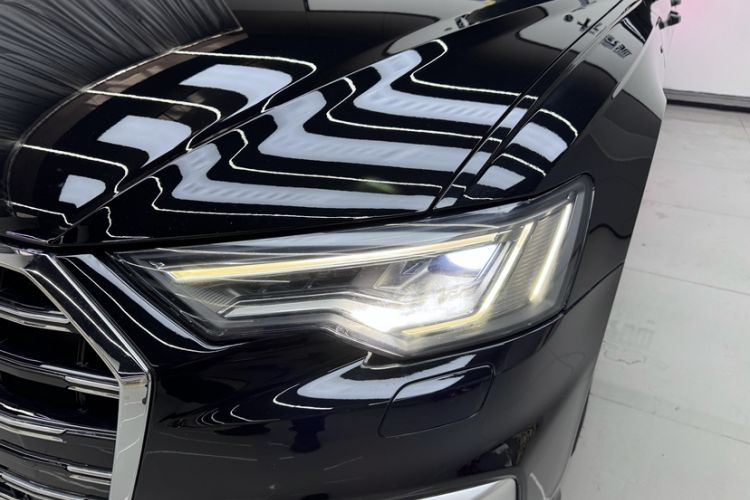 Used Audi A6L 2022 40 TFSI Luxury Dynamic Model Exterior 5