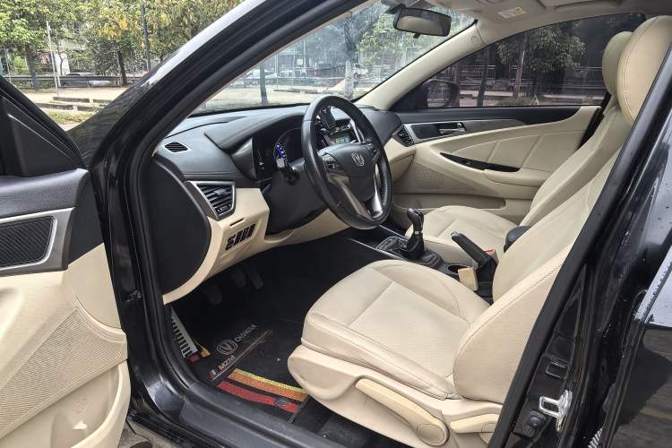 Used Changan Eado 2016 1.6L Manual Fashion Edition