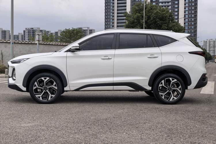 Used SOL X8 2021 300T DCT Leading Smart Connectivity Version 7 Seats