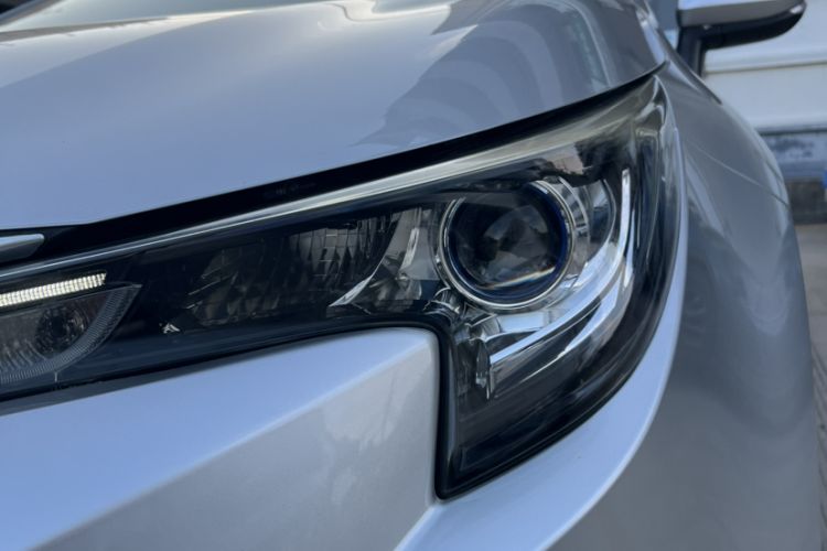 Used Toyota Levin 2019 185T CVT Luxury Edition China VI Standard
