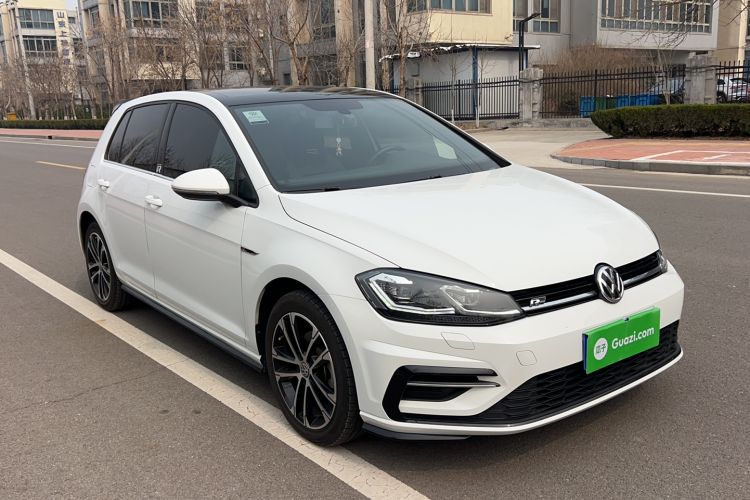 Used Volkswagen Golf 2018 280TSI Automatic R-Line Model
