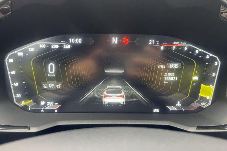 Used Lynk & Co 05 2020 2.0TD Four-Wheel Drive HypeHalo